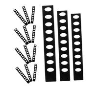 TOPBATHY 15pc Edge Protectors Kitchen Covers Plastic Guard Sheath for Safety Longevity