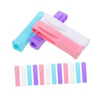 TOPBATHY 16pcs Vial Bottle Opener Ergonomic Handheld Medication Cap Breaker for Nurses Medical Care Portable Ampoule Opening Tool with Comfortable Grip