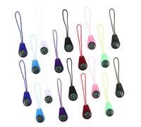 TOPBATHY 18pcs Mini Plastic Compass with Lanyards Accurate Navigation Tool for Hiking Camping Backpacking Fluorescent Green for Night Safety Bulk Orienteering Keyring for Outdoor Adventures