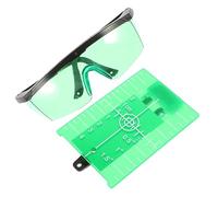 TOPBATHY 1set Level Target Board Stand Magnets for Magnetic Level Card Plate Floor Plate Sturdy Construction