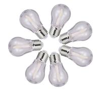 TOPBATHY 20pcs 6ml White Empty Lipstick Tubes with Screw up Bottom for Easy Use and Leakage Prevention, Bulb-like Abs Lip Balm Containers for Homemade DIY Lip Gloss Making