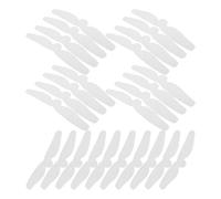 TOPBATHY 20pcs Cotton Sweatproof Pads for Women Soft Breathable Anti-sweat Belly Liners Under Washable Rectangle Absorbent Inserts for Daily Use and High-intensity Workouts White