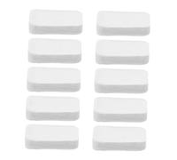 TOPBATHY 20pcs Soft Reusable Makeup Remover Cotton Pads for Face Cleansing Non Woven Makeup Remover Pads for Eye and Lip Removal