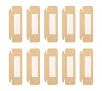 TOPBATHY 24Pcs Eyelash Storage Box Empty Eyelash Case with Drawer Design for Professional Beauty Shops and Personal Use