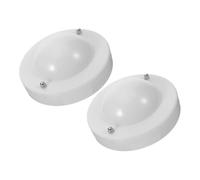 TOPBATHY 2pcs Conductive Balls for Electricity and Magnetism Experiments Stem Education Tools Interactive Physics Teaching Aid for Classroom Lab Learning