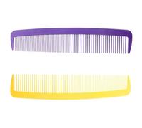 TOPBATHY 2pcs Giant Pink Comb Prop Oversized Clown Costume Accessory for Stage Performance Comedy Shows and Carnival Cosplay for Humorous Party Decorations and Exaggerated Acts