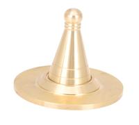 TOPBATHY 2sets Cone Shape Incense Molds for Aromatherapy Creative Incense Tool for Home Office Yoga Room Fine Craftsmanship Design