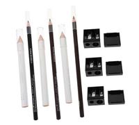 TOPBATHY 3 Sets Eyebrow Pencil and Concealer Set Makeup Pencils for Women Smudge-resistant Brow Grooming and Spot Coverage for Eye Makeup and Flaw Concealing