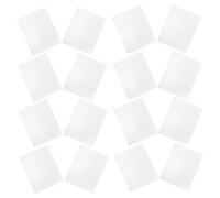 TOPBATHY 30pcs Plastic Binder Dividers with Pockets Insert Sleeves for Cash Stuffing File Folder Organizer for Budget Planning and Document Management