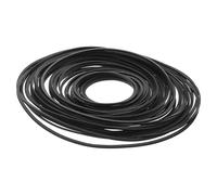 TOPBATHY 30pcs Recorder Rubber Belt Rubber Drive Belt for Recorder and Vcr Portable Smooth Repetition for Foreign Language Practice and Classroom Students