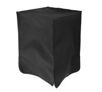 TOPBATHY 3d Printer Dustproof Cover Enclosure Fireproof Soundproof Protective Sleeve for Resin Printers 18"x12"x12" Compatible with Elegoo Saturn Industrial Printing Accessory