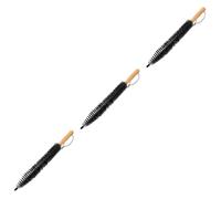 TOPBATHY 3pcs Cleaning Brush for Air Ducts Multi-function Brush for Chimney and Fireplace Cleaning for Dryer Vent