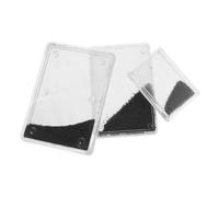 TOPBATHY 3pcs Magnetic Field Demonstrator Small Strong Magnets Non-slip Ramps for Year Science Kits