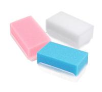 TOPBATHY 3pcs Sensory Brush for Bathing and Hand Cleaning Bright Colors for Sensory Development Lightweight and Portable Bath Scrubber for Newborn Essentials and Early Education