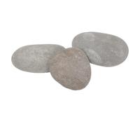 TOPBATHY 3pcs Turtle Basking Stones Tortoises Basking Stones Flat Surface Platform Will Not Rot Deformation Aquarium Decoration for Turtle Tank Reptile Pets Random Color