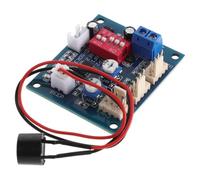 TOPBATHY 4-wire Pwm Temperature Speed Control Module for CPU Fan and PC Fan with Automatic Temperature Regulation and Speed Control for Quiet Operation and High Performance Cooling