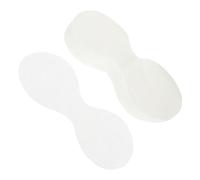 TOPBATHY 400pcs Disposable Eye Mask Sheets DIY Moisturizing Eye Pads for Sleeping Comfortable Soft Material Mask Paper