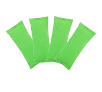 TOPBATHY 4pcs Activated Charcoal Air Purifying Bags for Shoes, Breathable Odor Absorbing Bamboo Charcoal Freshener Bags, Moisture Absorber Suitable for House and Car Use, Random Color
