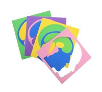 TOPBATHY 4pcs Montessori Brain Anatomy Puzzle for Kids Educational Interlocking Jigsaw Toy Model for Preschool Learning and STEM Activities