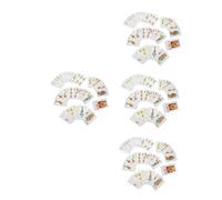 TOPBATHY 4pcs Spanish Playing Cards Deck for Party Games, Paper Card Set