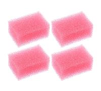 TOPBATHY 4pcs Special Effects Makeup Stipple Sponges Set for Halloween Cosplay, Mini Texture and Blood Stipple Sponges for Face Art and Scar Creation
