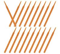 TOPBATHY 50Pcs Acrylic Marker Replacement Nibs Soft Tips for Paint Pens and Flexible Marker Pen Points for Artists Calligraphers and Acrylic Drawing Supplies