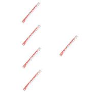 TOPBATHY 5pcs Growth Chart Hanging Ruler Animal Wall Decoration Growth Height Chart Photo Prop for Boys and Girls Height Measure Boys and Girls