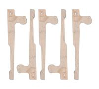 TOPBATHY 5pcs Piano Linkage Accessories Wooden Action Repair Jack Replacement Parts for Upright Console Piano Mechanism Tuning Tools