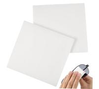 TOPBATHY 600 pcs Dry Cleanroom Wipes for Labs Dustless Non-abrasive Cleaning Cloths Polyester Fiber and Wood Pulp Material Bulk Pack for Electronics Optics Eyeglasses and Screen Cleaning
