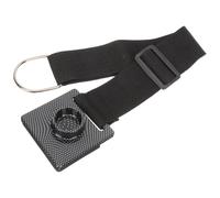 TOPBATHY Adjustable Cello Non-slip Mat Pad with Endpin Anchor for Enhanced Floor Friction Portable Lightweight Stop Holder for Home and Outdoor Performance Use