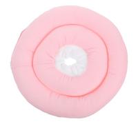 TOPBATHY Adjustable Dog Cone Collar for Recovery, Soft Cloth Pet Protective Cone with Good Breathability, Promotes Healing, Comfortable Donut Collar for Dogs after Surgery