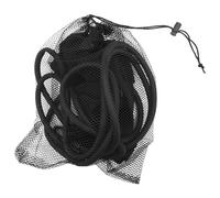 TOPBATHY Adjustable Swim Training Resistance Belt with Strong Stretch Cord for Adults and Ankle Strap Swim Exerciser Leash for Endless Pool Practice and Fitness Swimming