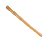 TOPBATHY Bamboo Massage Stick Roller Massager for Full Body Therapy and Facial Massage Natural Bamboo Material Khaki Colour and Muscle Relaxation