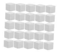 TOPBATHY Beauty Sponge Makeup Sponge Set for Seamless Blending and Gradient Effects - 50Pcs Mini for Nail Art and Applying Blush