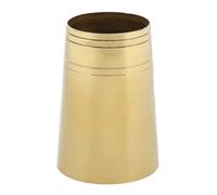 TOPBATHY Brass Suona Tuning Sleeve for Nine Holes Sturdy Replacement Part Smooth and Delicate Appearance, Versatile Compatibility, for Performances and Practice Sessions