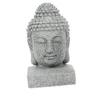 TOPBATHY Buddha Ornament Small Buddha Statue for Home Decor for Fish Tank Traditional Chinese Style Design