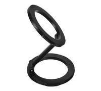 TOPBATHY Car Phone Holder Dashboard Mount Rotatable Magnetic Suction Cup Mobile Stand for Desk and Vehicle Use