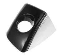 TOPBATHY Chrome Door Handle Cover Car Door Exterior Handle Cap Replacement Trim for 4h1837879 Wall Knob Protector
