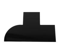 TOPBATHY Color Matching Hairline Shaping Tool for Barbers and DIY Use Beard Line Up Guide with Enhanced Styling Precision Suitable for Home and Salon Hair Cutting