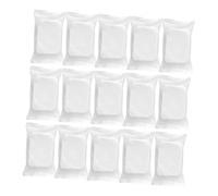 TOPBATHY Compressed Makeup Remover Pads Thickened Facial Cleansing Pads for Deep Pore Cleaning and Makeup Removal Compatible with Toners and Serums