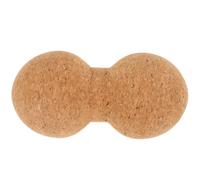 TOPBATHY Cork Massage Ball for Neck and Back with Non-Slip Surface, Self-Massage Tool to Release Muscle Tension, for Wellness Routine and Everyday Life, Sturdy and Eco-Friendly