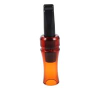 TOPBATHY Crow-luring Whistle Imitates Crow Call Plastic Bird Caller for Outdoor Use Realistic Sounding Crow Attractor Whistle