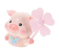 TOPBATHY Cute Pig Car Air Freshener Clip Stylish Animal Vent Decoration with Aromatherapy Function for Cars Trucks and More Clutter Interior Adornment with Fragrance Refills