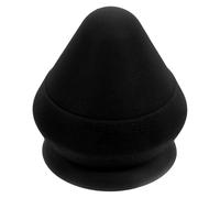 TOPBATHY Deep Tissue Massage Ball and Self-Massage for Targeted Muscle Tension Relief with Groove Design and Suction Cup Base Sturdy TPE Material Muscle Massage Tool at Work or Home