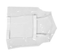 TOPBATHY Dental Chair Foot Cover Pad with Antislip Textured Surface and Easy Maintenance PVC Material, Waterproof Foot Pad Cover for Clinic and Clinical Settings Use