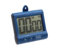 TOPBATHY Digital Alarm Clock Kitchen Timer for Cooking Large Lcd Display/up Easy to Use