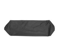 TOPBATHY Digital Piano Keyboard Cover for 61 Keys Piano Keyboard Black Oxford Cloth Dustproof Cover with User-friendly Design for Children