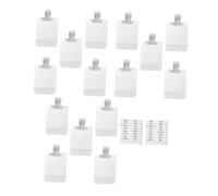 TOPBATHY Dispensing Bottle for Travel Cosmetic Organization Empty Storage Bags for Lotion and Toiletries Sample Pouch Kit for Makeup and Skincare The Go