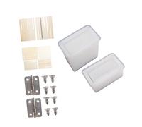 TOPBATHY DIY Cigarette Case Maker Resin Mold Kit for Adults Lightweight Silicone Epoxy Mold with Frame and Accessories Handmade Cigarette Box Crafting for Creation