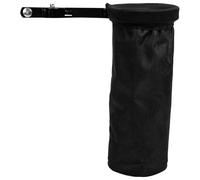 TOPBATHY Drumstick Holder Bag for Drum Kit Oxford Cloth Drumstick Container with Single Screw Lock for Jazz and Rock Drummers